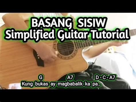 basang sisiw chords|Basang Sisiw by Juana Cosme Chords .